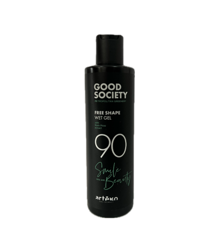 ARTE'GO - GOOD SOCIETY - 99 WET GEL (250ml) Gel fluido effetto bagnato