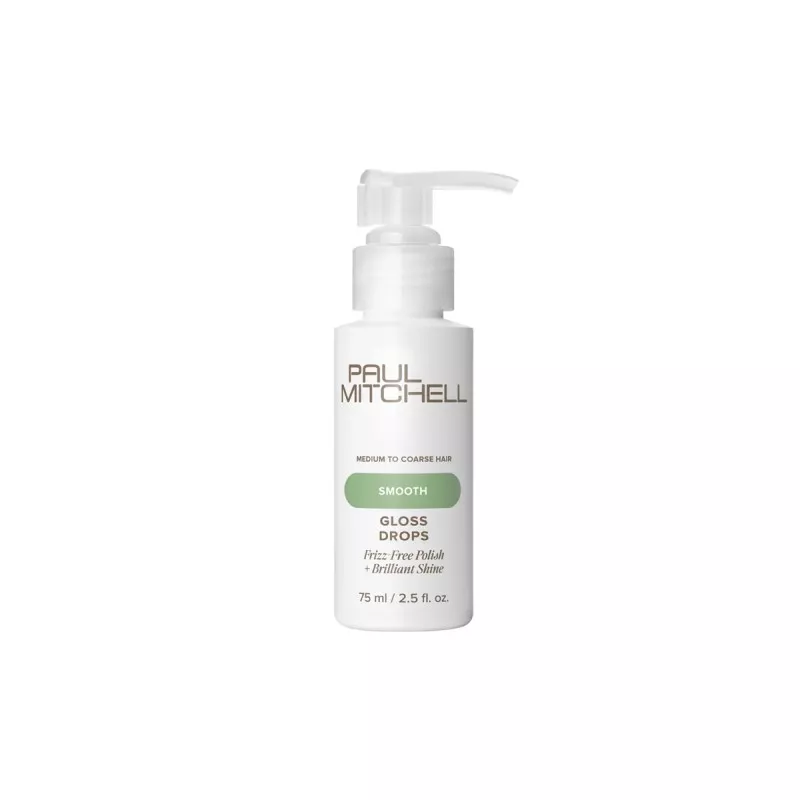 PAUL MITCHELL - SMOOTH - Gloss Drops (75ml) Gocce lucidanti PAUL MITCHELL - SMOOTH - Gloss Drops (75ml) Gocce lucidanti