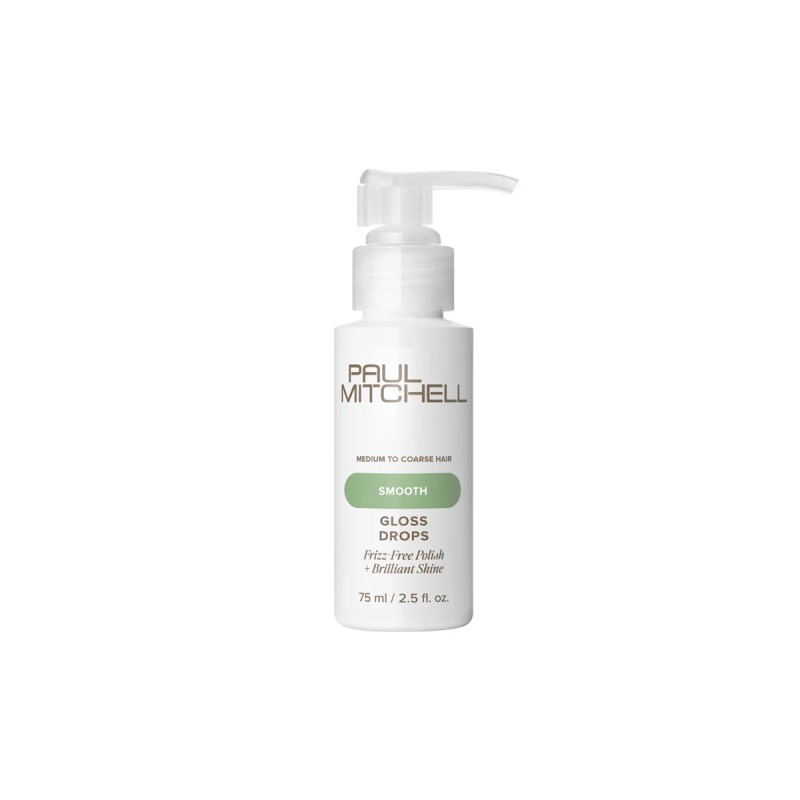 PAUL MITCHELL - SMOOTHING - Gloss Drops (100ml) Polishing drops