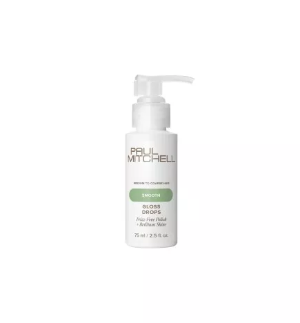PAUL MITCHELL - SMOOTHING - Gloss Drops (100ml) Polishing drops
