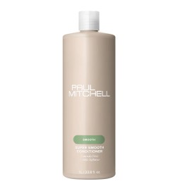 PAUL MITCHELL - SMOOTH SUPER SMOOTH CONDITIONER (1000ml) Balsamo anti crespo