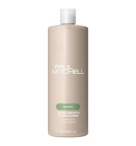 PAUL MITCHELL - SMOOTH SUPER SMOOTH CONDITIONER (1000ml) Balsamo anti crespo