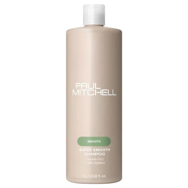 PAUL MITCHELL - SMOOTH SUPER SMOOTH SHAMPOO (1000ml) Shampoo anti crespo PAUL MITCHELL - SMOOTH SUPER SMOOTH SHAMPOO (1000ml) Shampoo anti crespo
