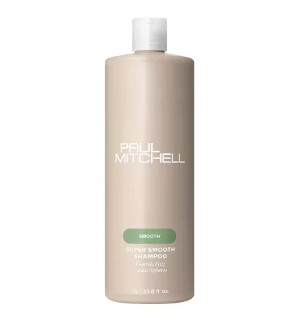 PAUL MITCHELL - SMOOTHING - SUPER SKINNY SHAMPOO (1000ml) Shampoo anti crespo
