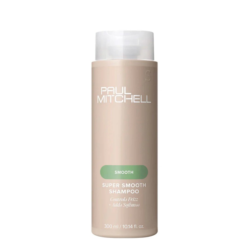 PAUL MITCHELL - SMOOTH - SUPER SMOOTH SHAMPOO (300ml) Shampoo anti crespo PAUL MITCHELL - SMOOTH - SUPER SMOOTH SHAMPOO (300ml) Shampoo anti crespo