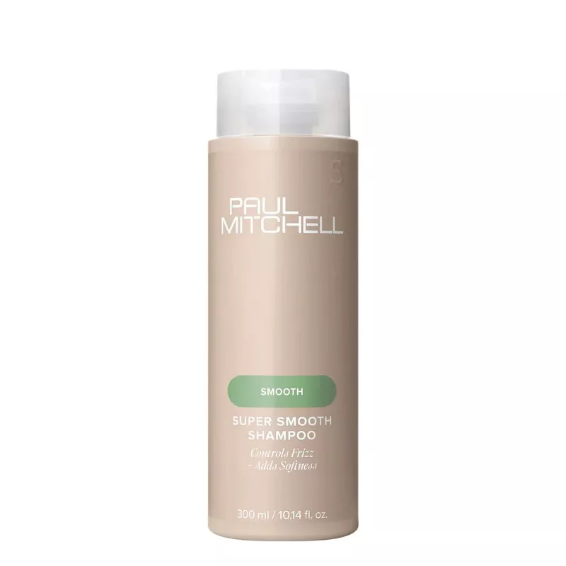 PAUL MITCHELL - SMOOTH - SUPER SMOOTH SHAMPOO (300ml) Shampoo anti crespo