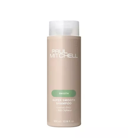 PAUL MITCHELL - SMOOTH - SUPER SMOOTH SHAMPOO (300ml) Shampoo anti crespo