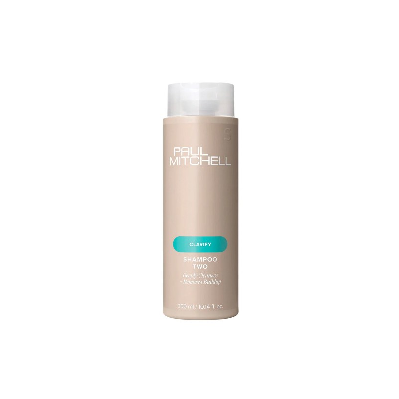 copy of PAUL MITCHELL - CLARIFYING - TWO SHAMPOO (300ml) Purifying Shampoo