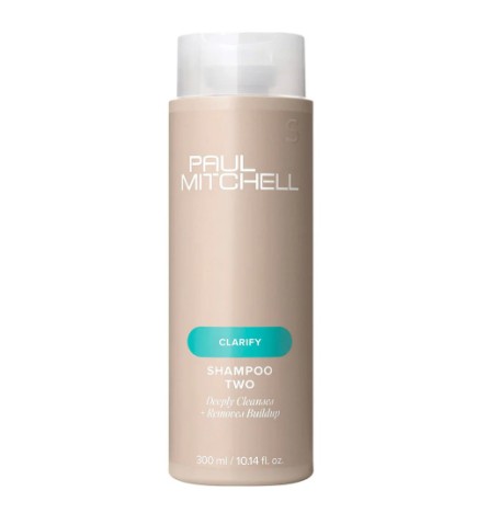 PAUL MITCHELL - CLARIFY - TWO SHAMPOO (300ml) Shampoo Purificante
