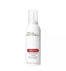 PAUL MITCHELL - FLEXIBLE HOLD - Sculpting Foam (200ml) Schiuma Scolpente