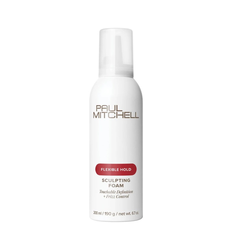 copy of PAUL MITCHELL - FLEXIBLESTYLE - Sculpting Foam (200ml) Sculptive foam copy of PAUL MITCHELL - FLEXIBLESTYLE - Sculpting Foam (200ml) Sculptive foam
