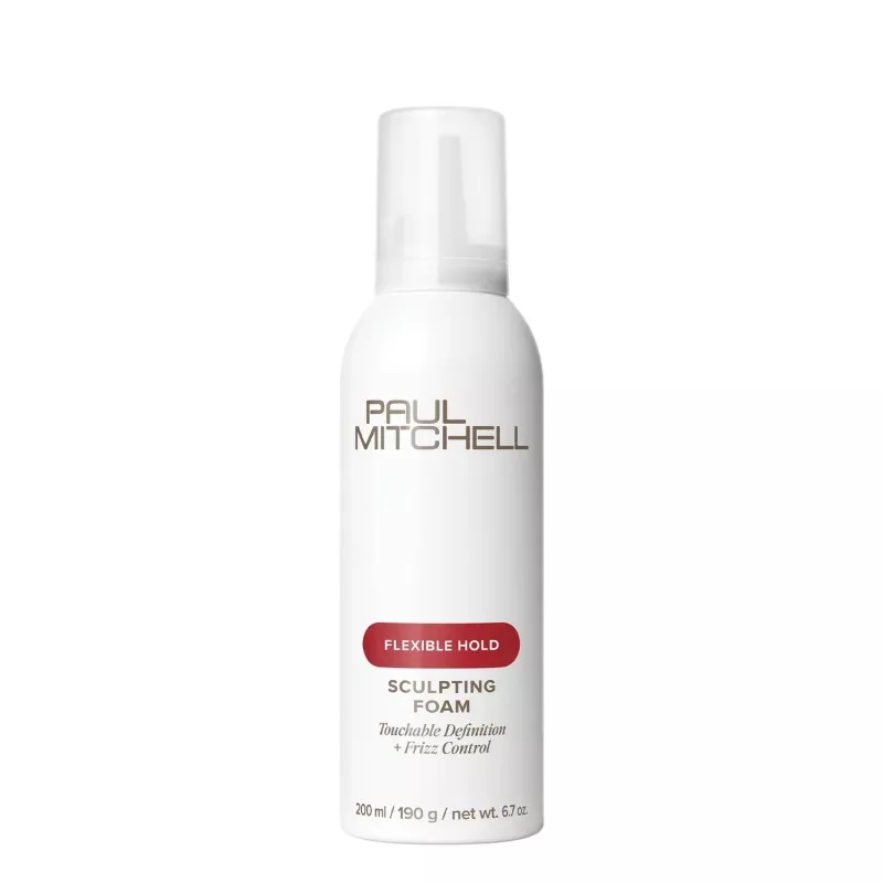 copy of PAUL MITCHELL - FLEXIBLESTYLE - Sculpting Foam (200ml) Sculptive foam