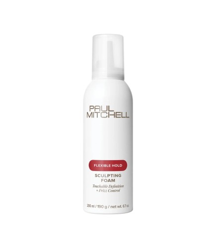 PAUL MITCHELL - FLEXIBLESTYLE - Sculpting Foam (200ml) Schiuma Scolpente