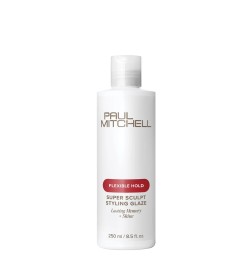 PAUL MITCHELL - FLEXIBLESTYLE - SUPER SCULPT (250ml) Glaze Modellante