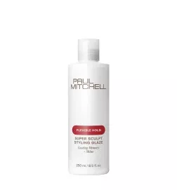 PAUL MITCHELL - FLEXIBLE HOLD - Super Sculpt Glaze (250ml) Glaze Modellante