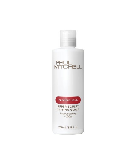 PAUL MITCHELL - FLEXIBLESTYLE - SUPER SCULPT (250ml) Glaze Modellante