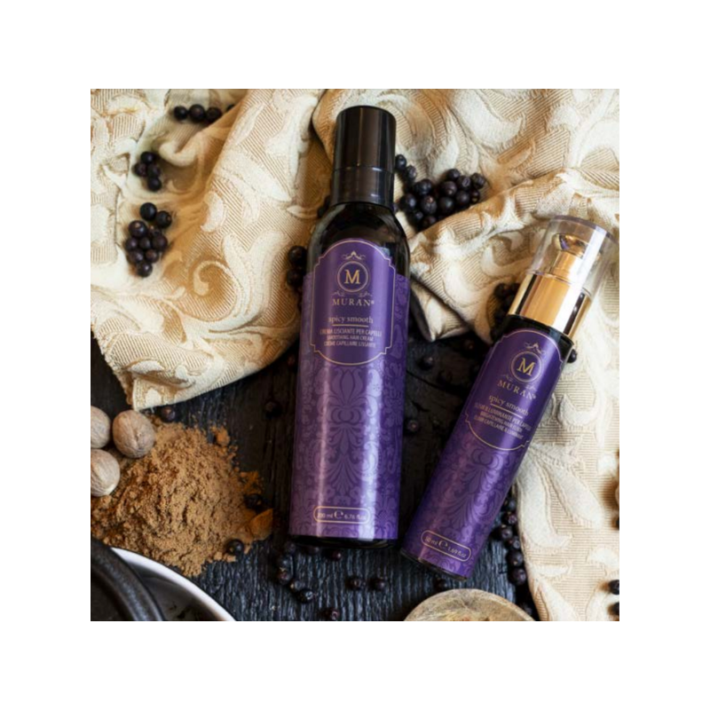 MURAN - SPICY SMOOTH CONDITIONER (250ml) Balsamo lisciante