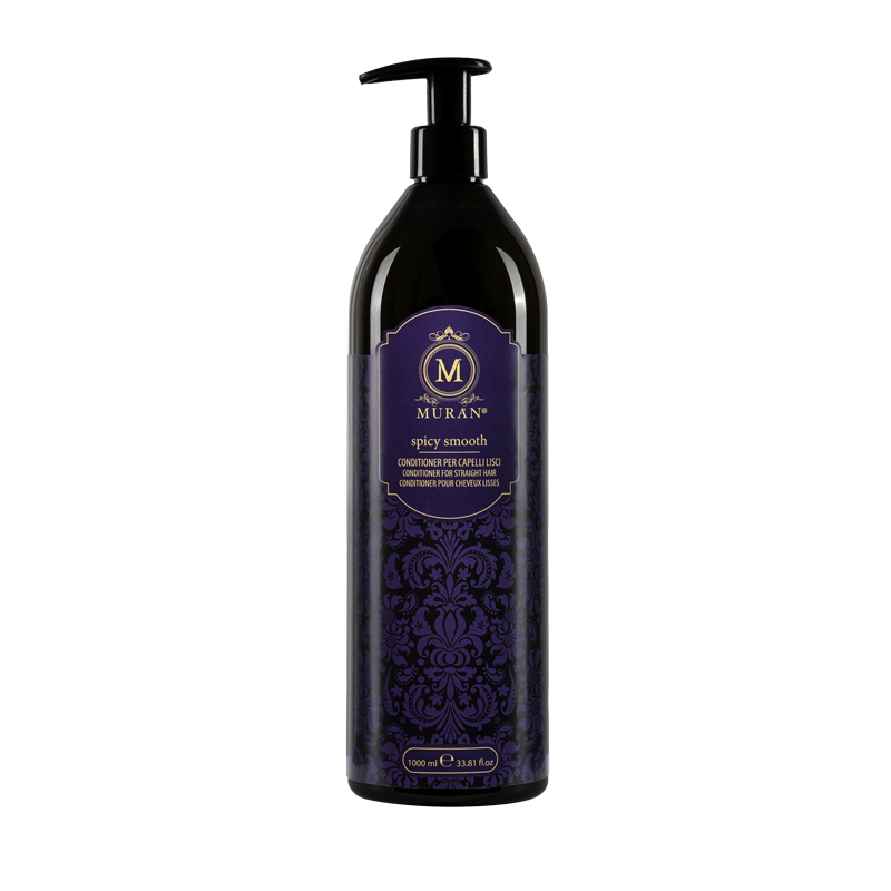 MURAN - SPICY SMOOTH CONDITIONER (1000ml) Balsamo lisciante
