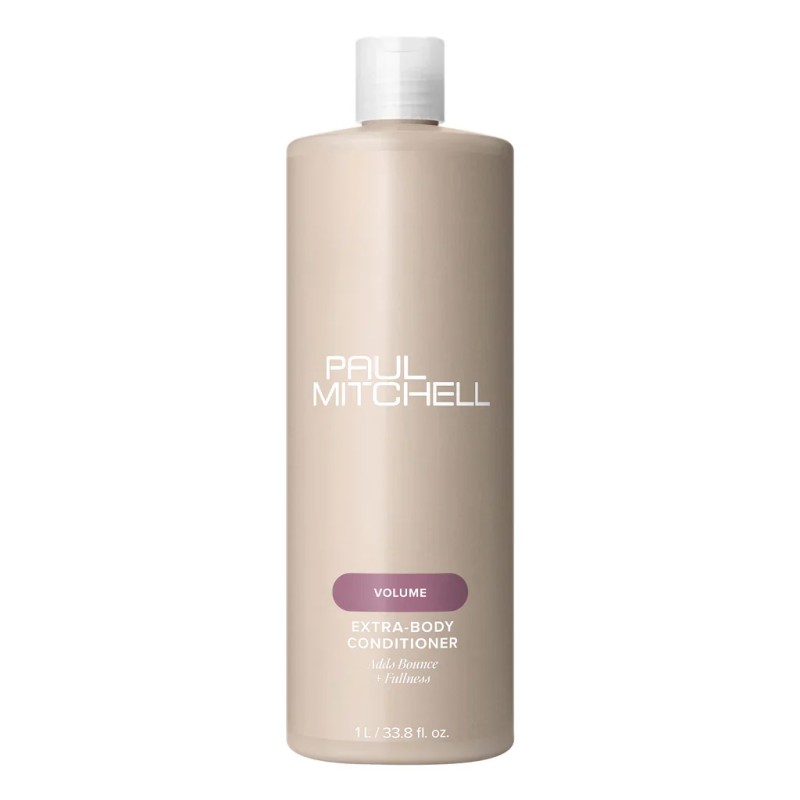 PAUL MITCHELL - VOLUME - EXTRA-BODY CONDITIONER (1000ml) Balsamo volumizzante
