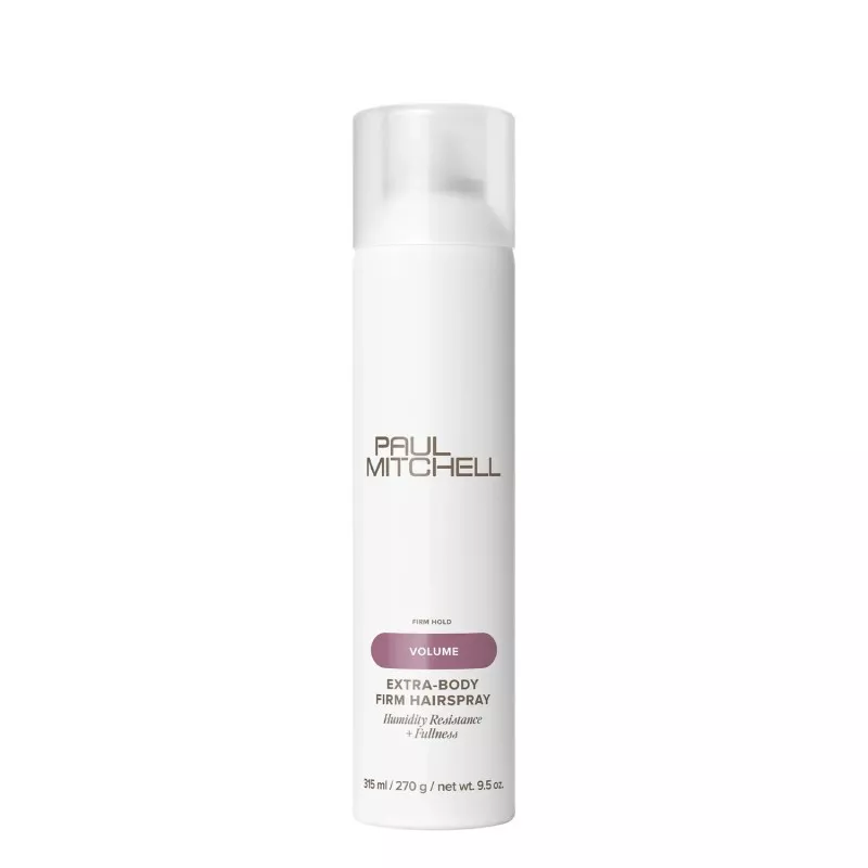 PAUL MITCHELL - VOLUME EXTRA-BODY FIRM HAIRSPRAY (315ml) Tenuta estrema PAUL MITCHELL - VOLUME EXTRA-BODY FIRM HAIRSPRAY (315ml) Tenuta estrema