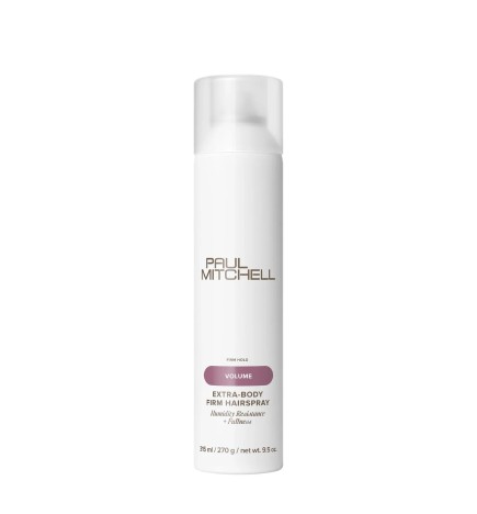 PAUL MITCHELL - VOLUME EXTRA-BODY FIRM HAIRSPRAY (315ml) Tenuta estrema