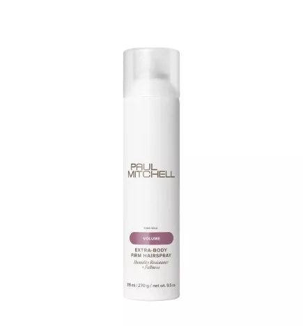 PAUL MITCHELL - VOLUME EXTRA-BODY FIRM HAIRSPRAY (315ml) Tenuta estrema