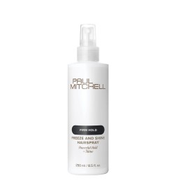 PAUL MITCHELL FIRMSTYLE FREEZE AND SHINE SUPER SPRAY 250ml Lacca Eco