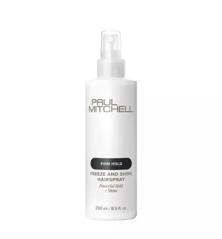 copy of PAUL MITCHELL - FIRMSTYLE - FREEZE AND SHINE SUPER SPRAY (250ml) Ecological lacquer