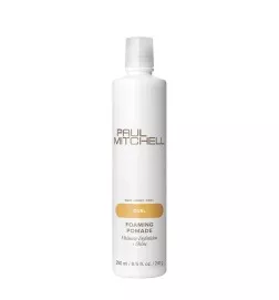PAUL MITCHELL - CURL FOAMING POMADE (250ml) Pomata anti crespo