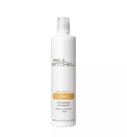 PAUL MITCHELL - CURL - FOAMING POMADE (250ml) Pomata anti crespo