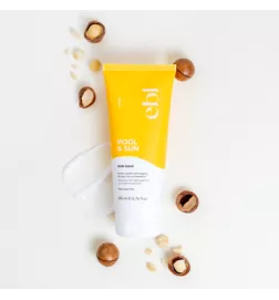 EBL - Pool&Sun Hair Mask (200ml) Maschera protezione solare