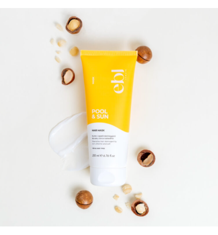 EBL - Pool&Sun; Hair Mask (200ml) Sun Protection Hair Mask