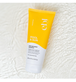 EBL - Pool&Sun Hair And Body Shampoo (200ml) Shampoo idratazione solare