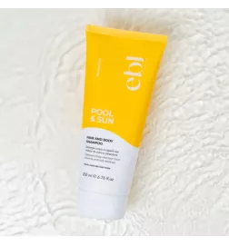 EBL - Pool&Sun; Hair and Body Shampoo (200ml) Sun-Protection Shampoo