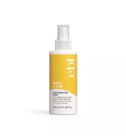 EBL - Pool&Sun Sun Protector Spray (100ml) Spray solare per capelli con filtro UV