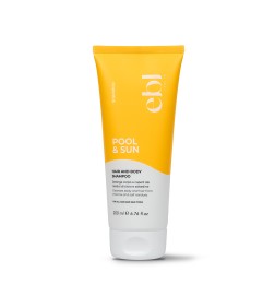 EBL - Pool&Sun; Hair and Body Shampoo (200ml) Sun-Protection Shampoo