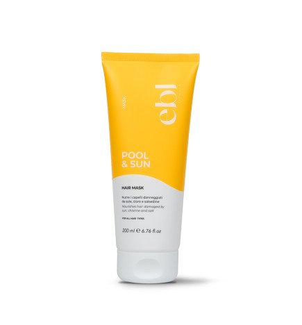 EBL - Pool&Sun; Hair Mask (200ml) Sun Protection Hair Mask