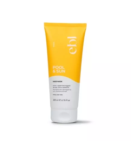 EBL - Pool&Sun; Hair Mask (200ml) Sun Protection Hair Mask