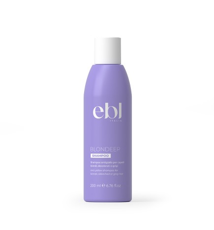 EBL - BLODEEP SHAMPOO (200ml) Shampoo antigiallo
