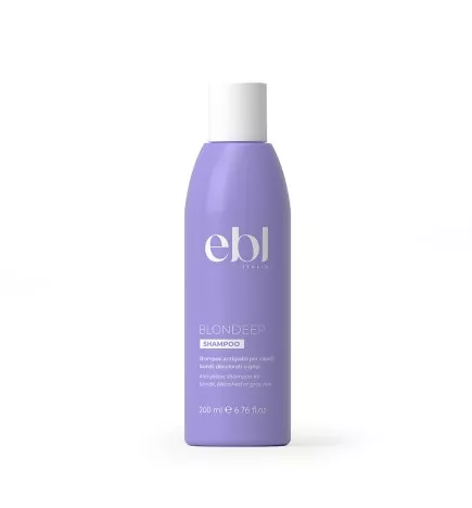 EBL - BLODEEP SHAMPOO (200ml) Shampoo antigiallo