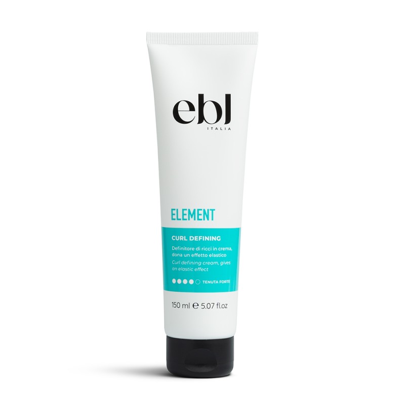 EBL - ELEMENT - CURL DEFINING STRONG (150ml) Crema per ricci