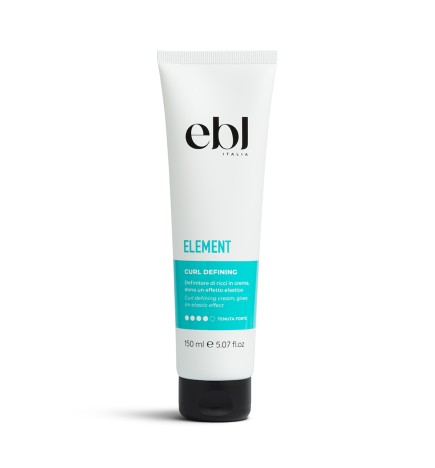 EBL - ELEMENT - CURL DEFINING STRONG (150ml) Crema per ricci