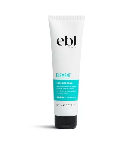 EBL - ELEMENT - CURL DEFINING STRONG (150ml) Crema per ricci