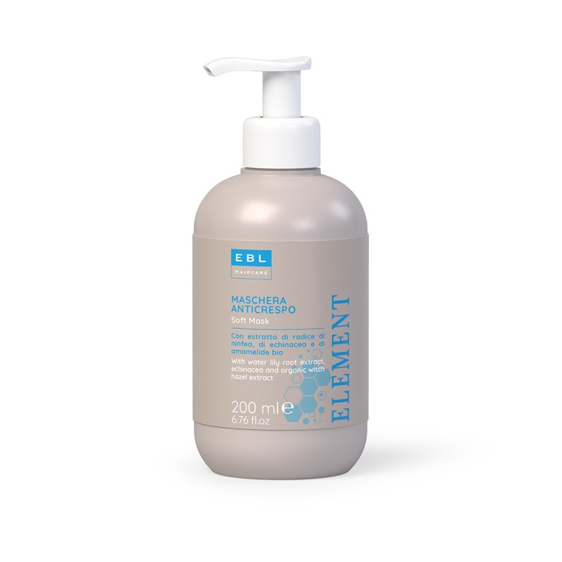 EBL - ELEMENT ANTI-FRIZZ MASK (200ml) Maschera anti crespo
