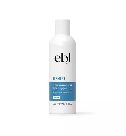 EBL - ELEMENT ANTI-FRIZZ SHAMPOO (250ml) Shampoo anti crespo