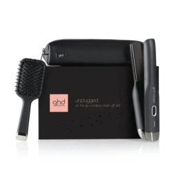 GHD - UNPLUGGED STYLER GIFT SET - Piastra per capelli senza fili
