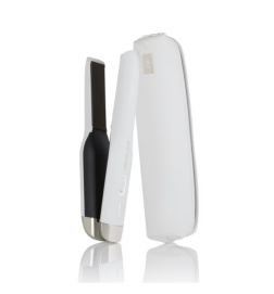 GHD - UNPLUGGED STYLER BIANCA - Piastra per capelli senza fili
