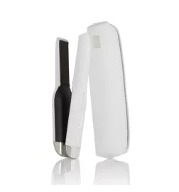 GHD - UNPLUGGED STYLER BIANCA - Piastra per capelli senza fili