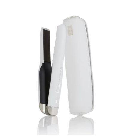 GHD - UNPLUGGED STYLER BIANCA - Piastra per capelli senza fili