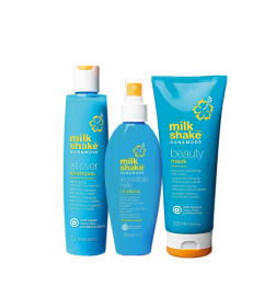 MILK SHAKE - SUN&MORE - KIT Shampoo + Incredible Milk + Beauty Mask